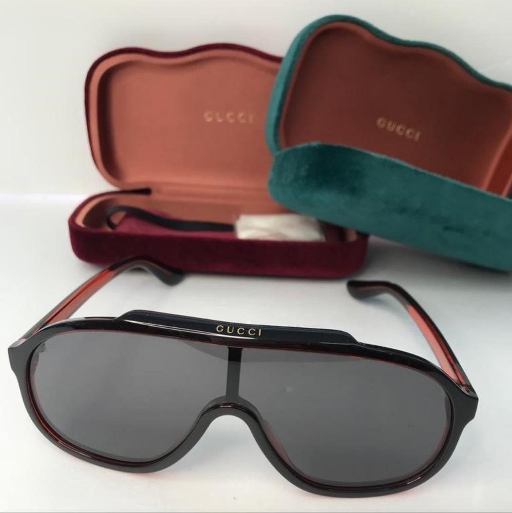 New- 💯 Original  GUCCI Unisex GG1038S 99MM SUNGLASSES