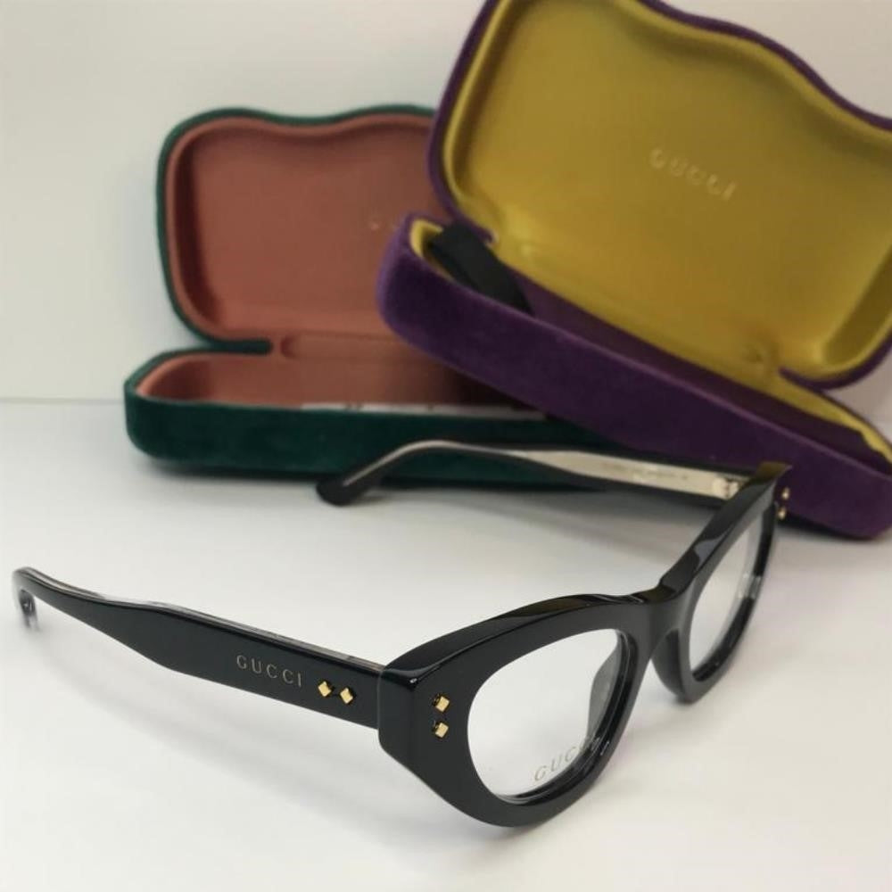 New - 💯 Original Gucci Logo optical collection model GG1083S 001