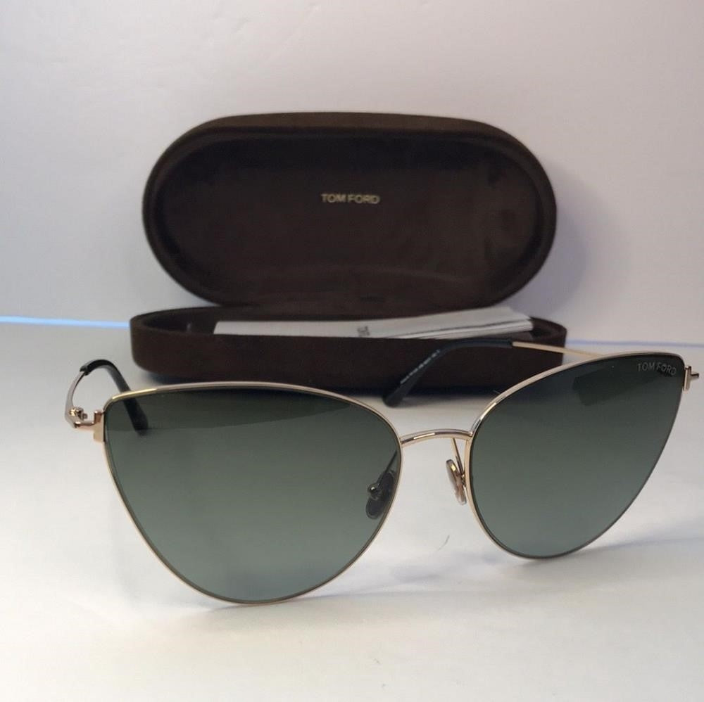 New 💯 Original TOM FORD Eyewearcat-eye sunglasses