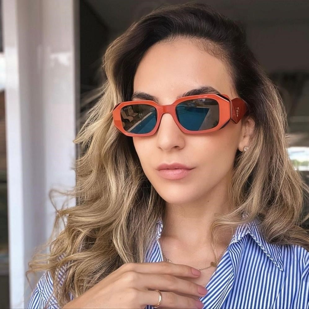 💯 - Authentic New PradaWomen's 0pr 17ws Sunglasses