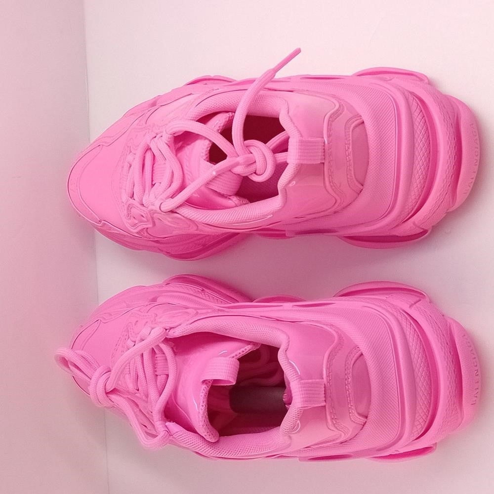 💯New Authentic Triple S Size 37 Pink  Sneakers