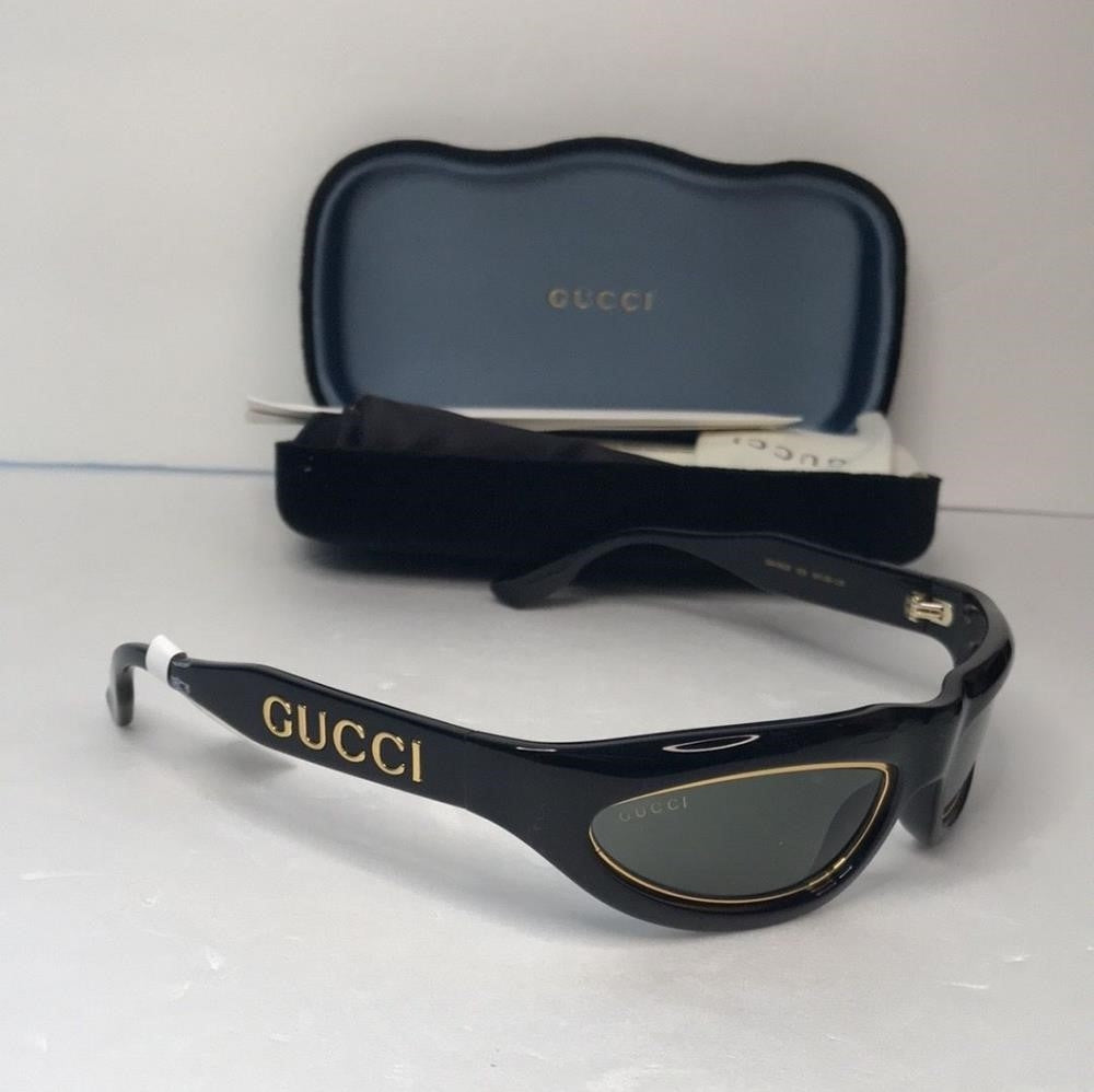 New - 💯 Original Gucci GG1062S 003 54 Unisex Sunglasses