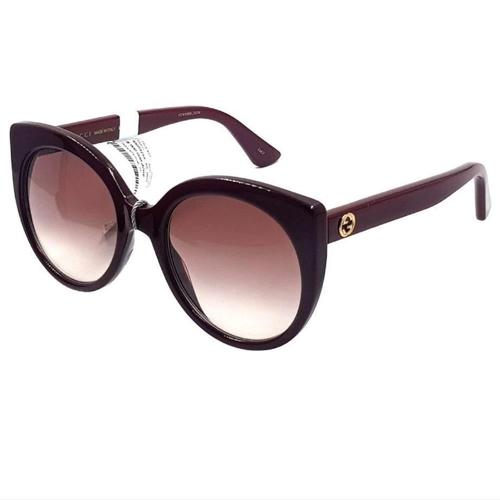 New 💯 Original Gucci GG0325S00755 Ladies Sunglasses