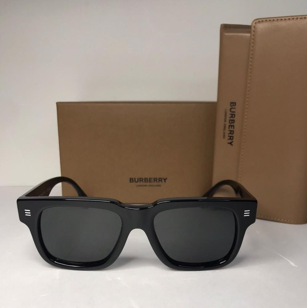 💯 Original BURBERRY BE4394F HAYDEN SUNGLASSES