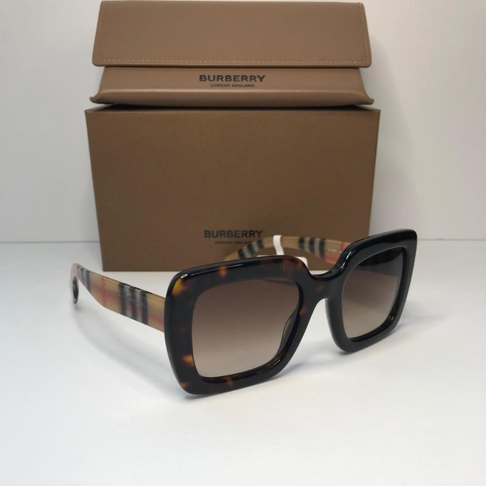 💯 - New 100% original GlassesSUNGLASSES BURBERRY BE 4284 (390313)