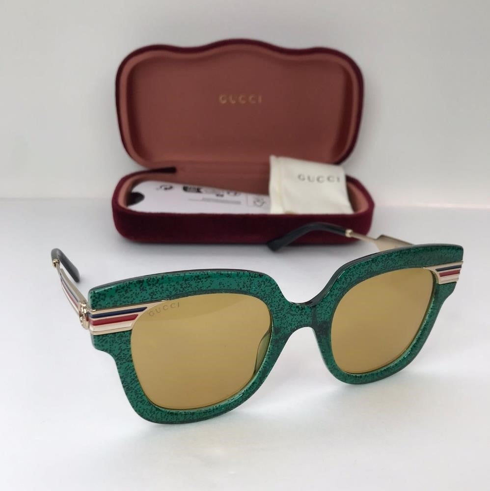 New - 💯 Original  Gucci GG0281S 006 50 Ladies Sunglasses