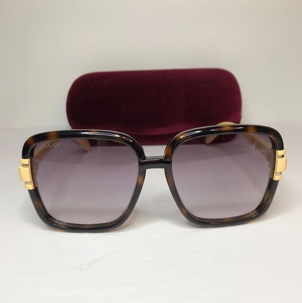 💯 Original GUCCI - GG1066S (004) (SPECIAL EDITION)