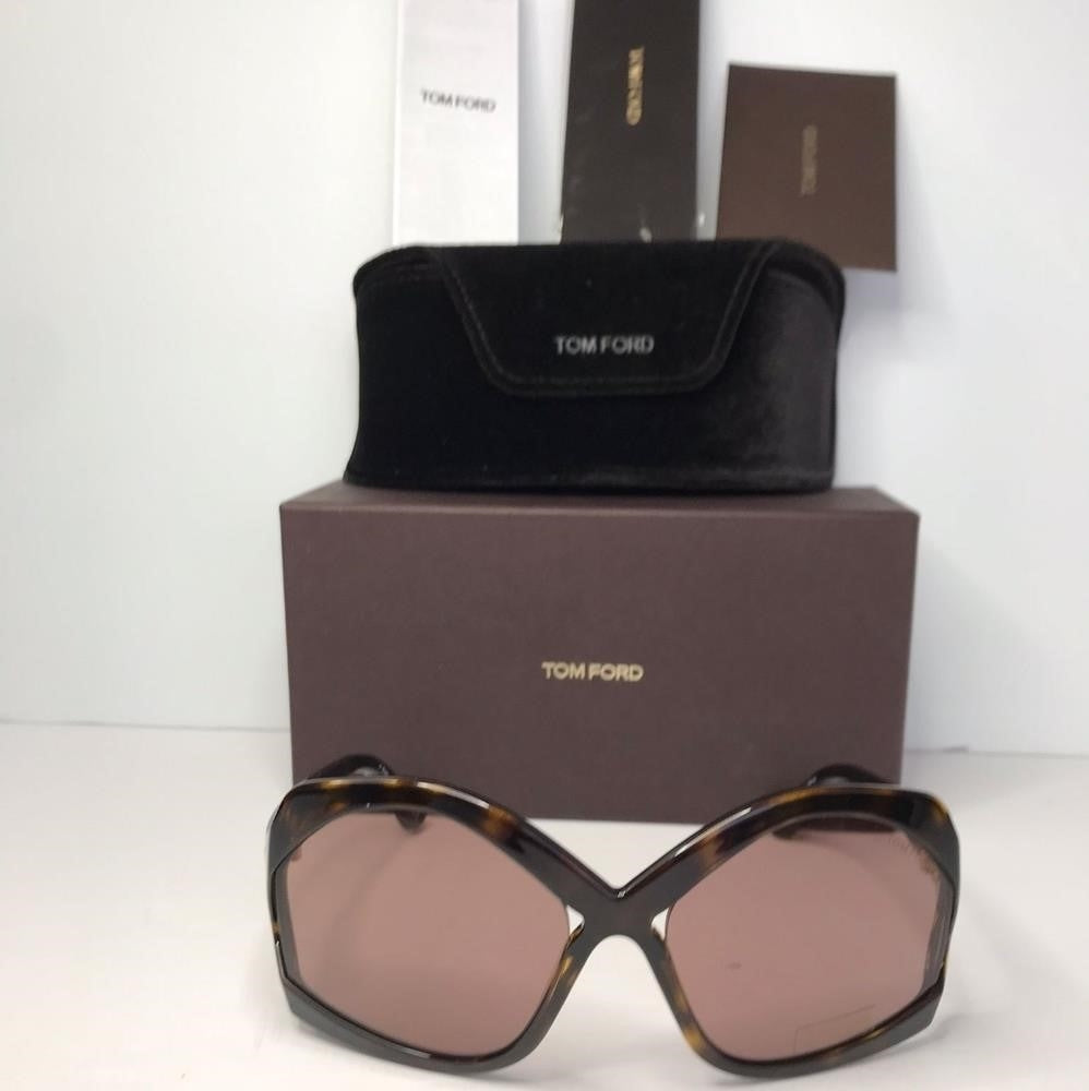 New - 💯 Original TOM FORD Cheyenne FT0903/S 52E