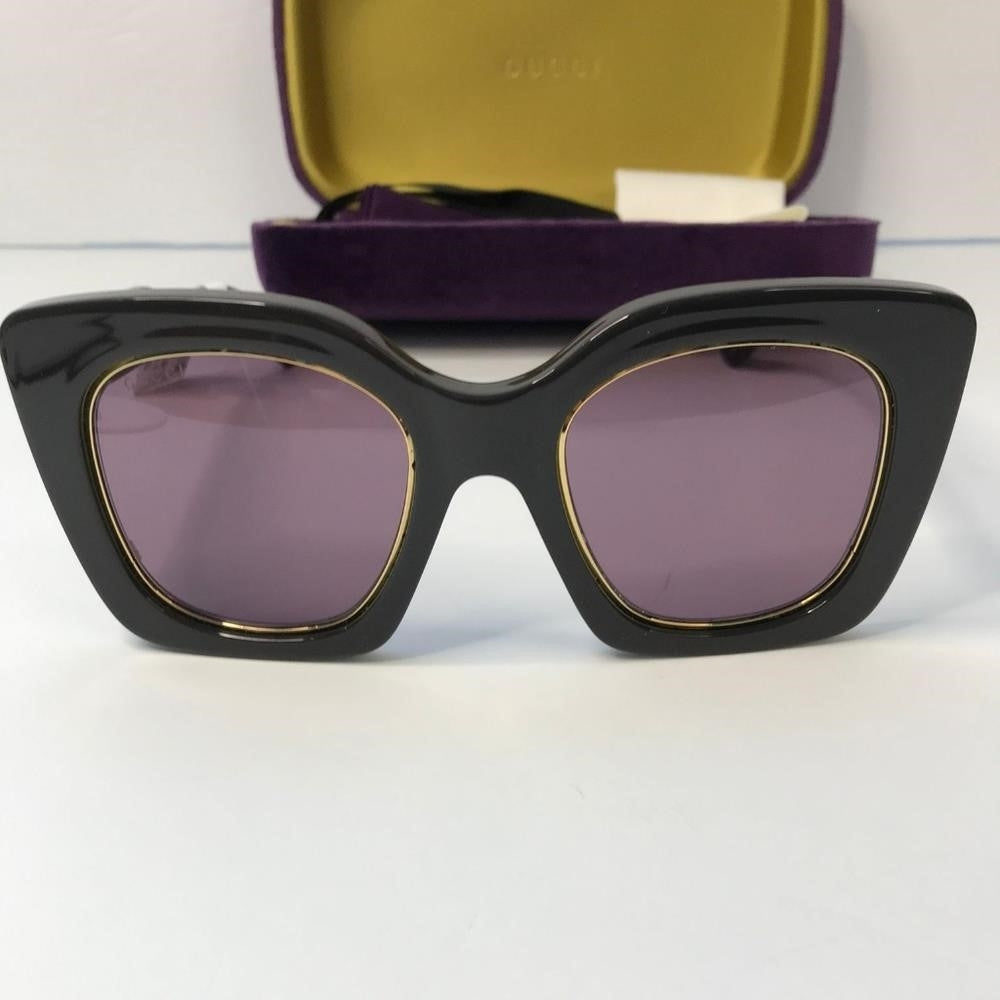 💯 Original New  Womens Gucci Sunglasses GG1151S 002