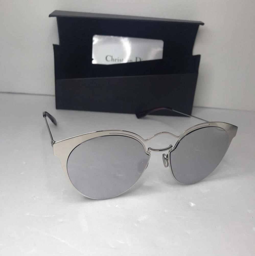 💯 Original Dior Mirrored Nebula Sunglasses (SHF-18210)