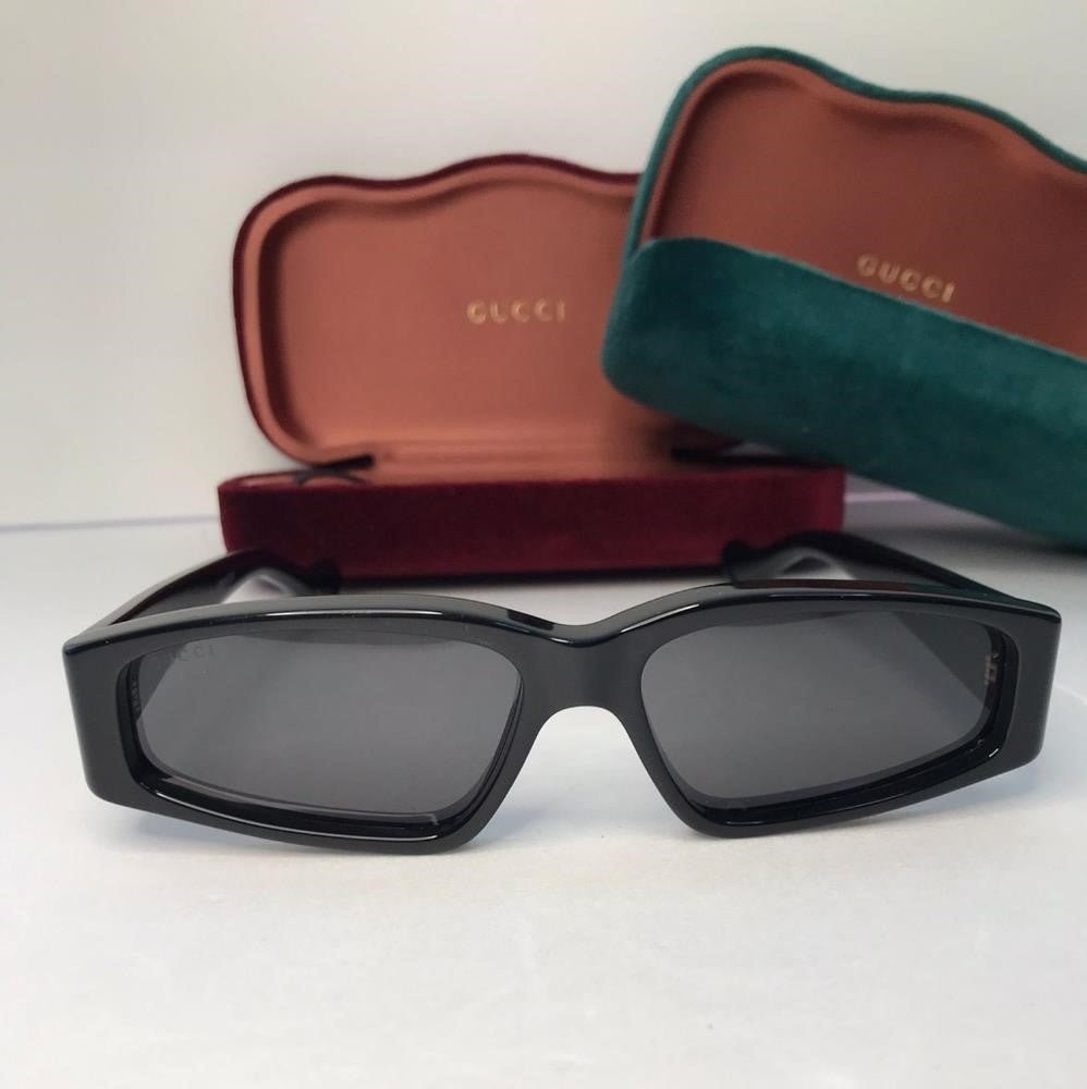 New - 💯 Original  Gucci GG0705S 001 58 Sunglasses