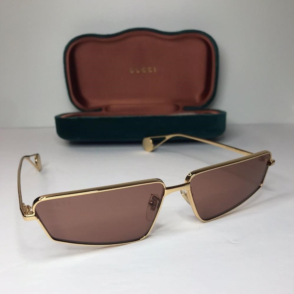 💯 Original GUCCI Women's Sunglasses  GG0537S-002