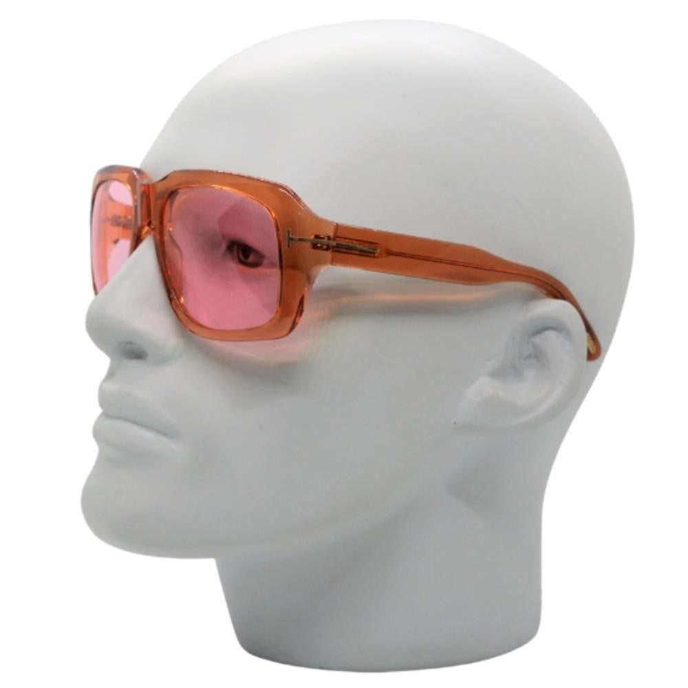 New- 💯 Original TOM FORDBailey TF885 Sunglasses Pink