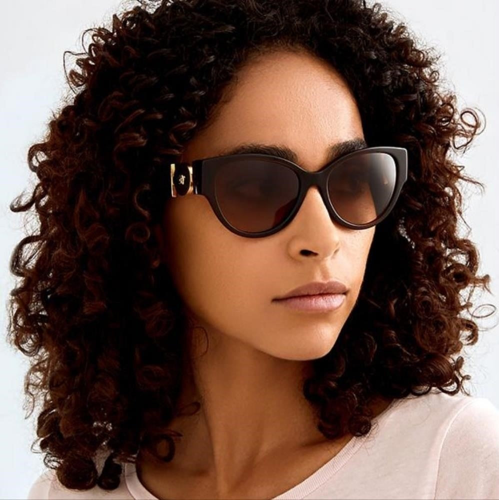 New Authentic VERSACEVersace acetate sunglasses