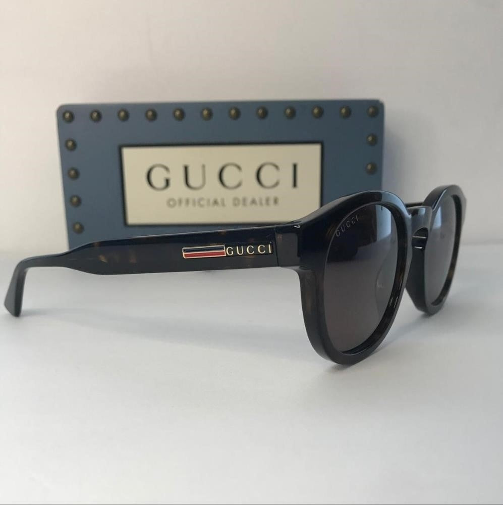 New 💯 Original Gucci Men's Sunglasses, GG0825S-002-49