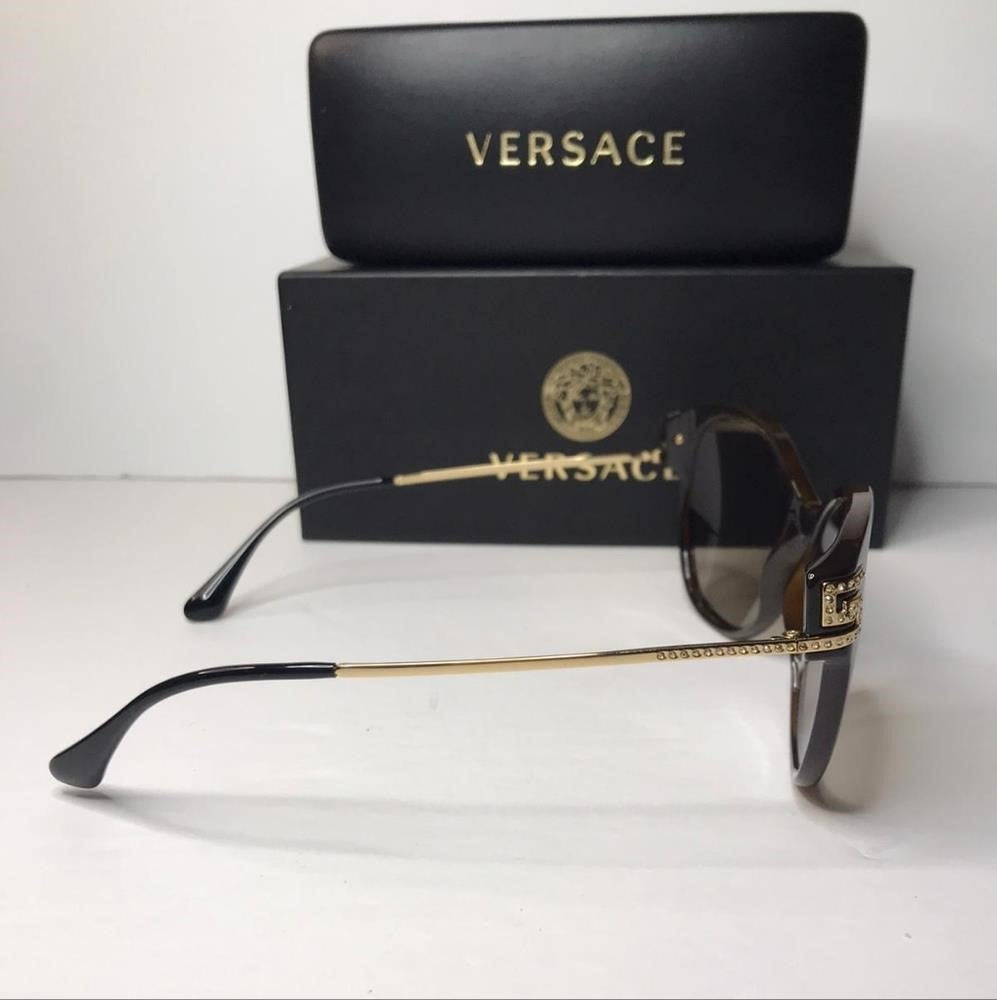 Authentic New VERSACE sunglasses VE4316-B 5148/13