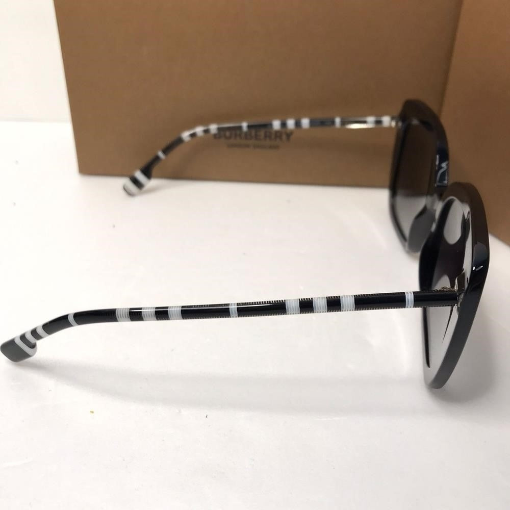 💯 Original Burberry BE4323 40078G 54 Caroll Ladies Sunglasses