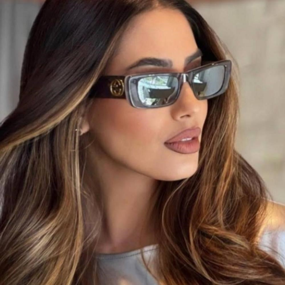 💯 Original Gucci GG0516S 002 52 Ladies Sunglasses