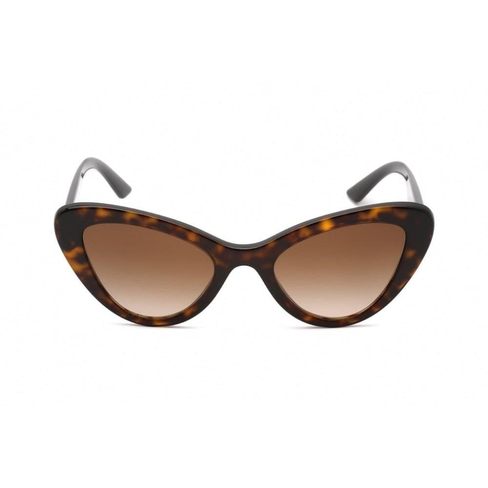 New  - 💯 Original PRADA 0PR 13YS SUNGLASSES HAVANA / BROWN GRADIENT WOMEN'S