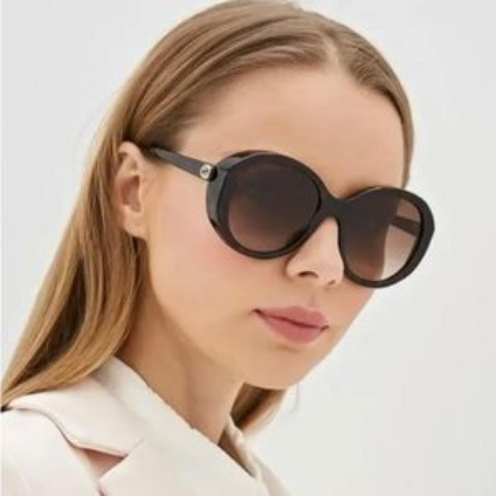 💯 Original Gucci GG0368S 002 55 Sunglasses