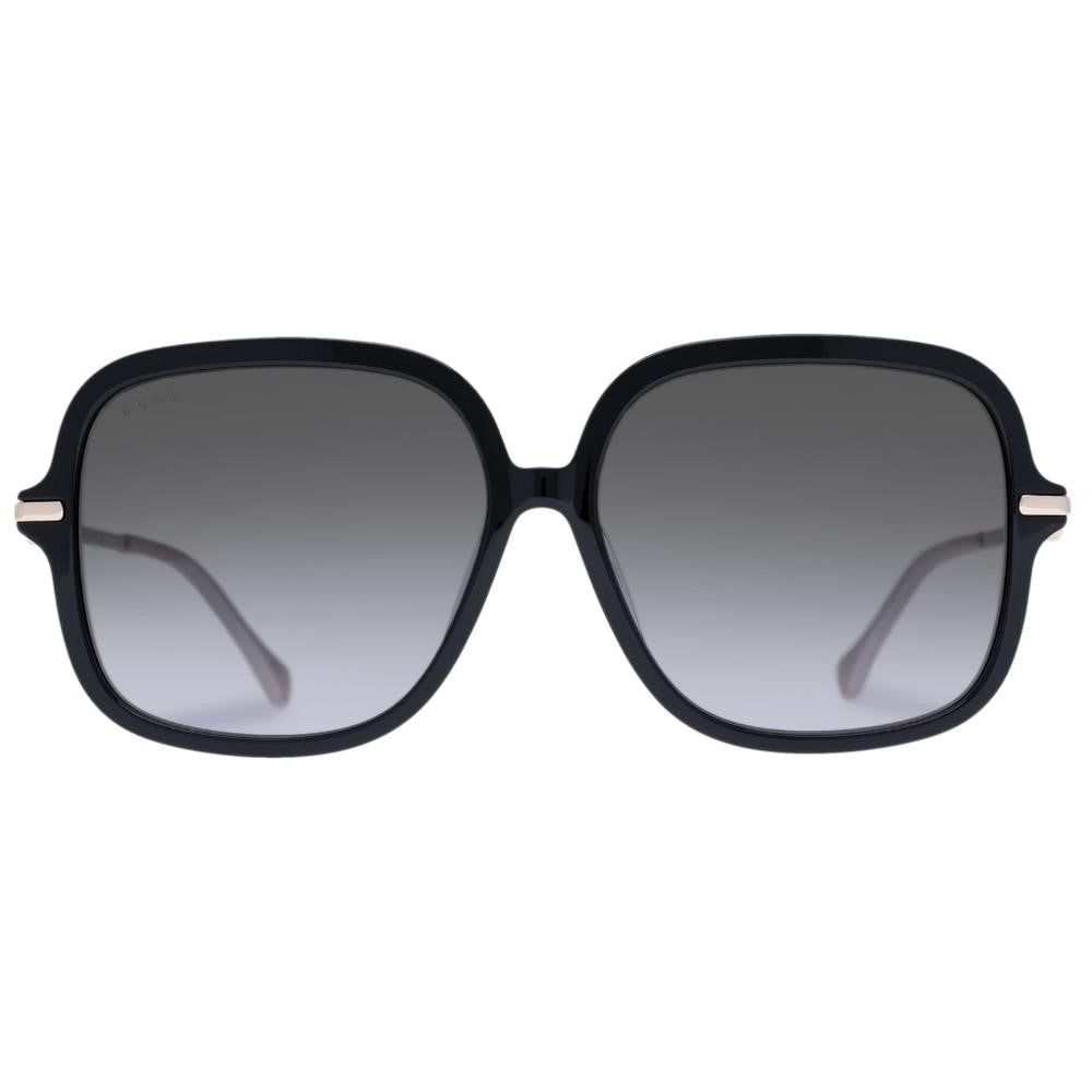 New - 💯 Original GUCCI GG0884SA 001 BLACK Sunglasses