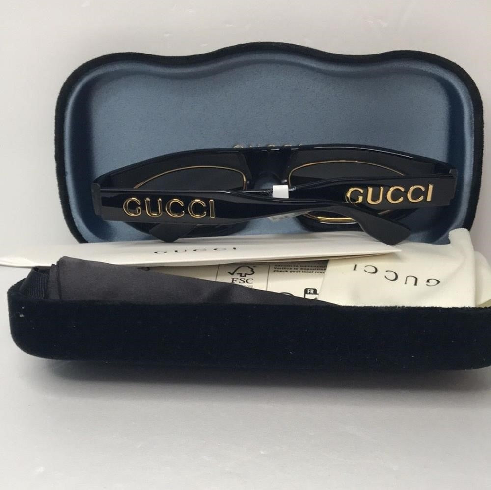 💯 Original Gucci GG1062S 003 54 Unisex Sunglasses