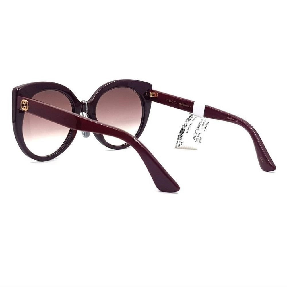 New 💯 Original Gucci GG0325S00755 Ladies Sunglasses