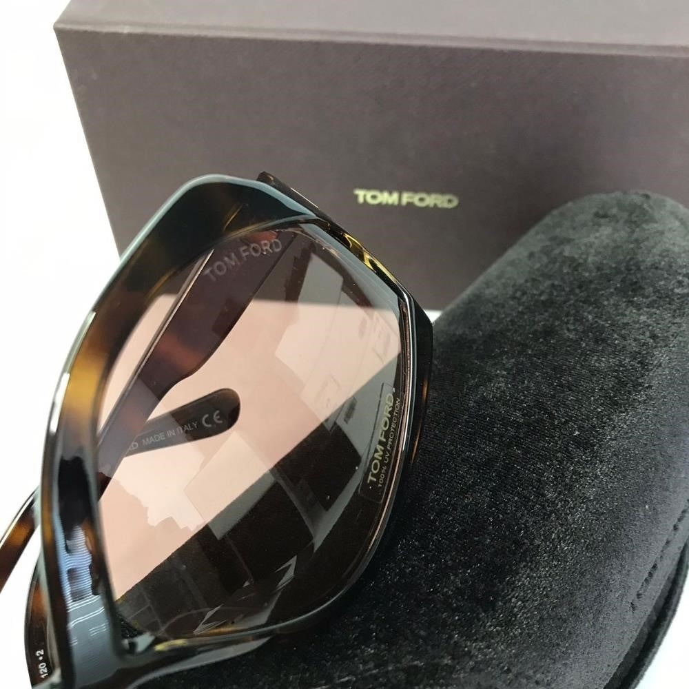 New - 💯 Original TOM FORD Cheyenne FT0903/S 52E