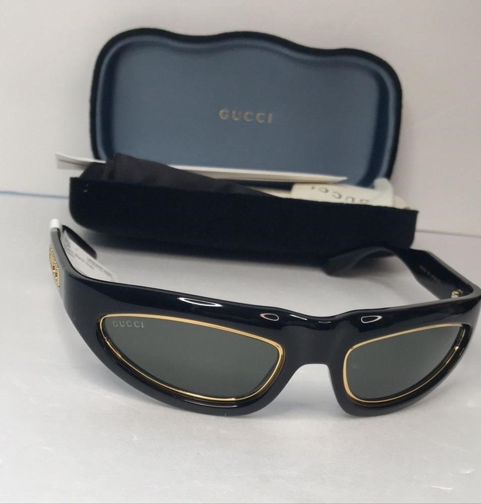 💯 Original Gucci GG1062S 003 54 Unisex Sunglasses