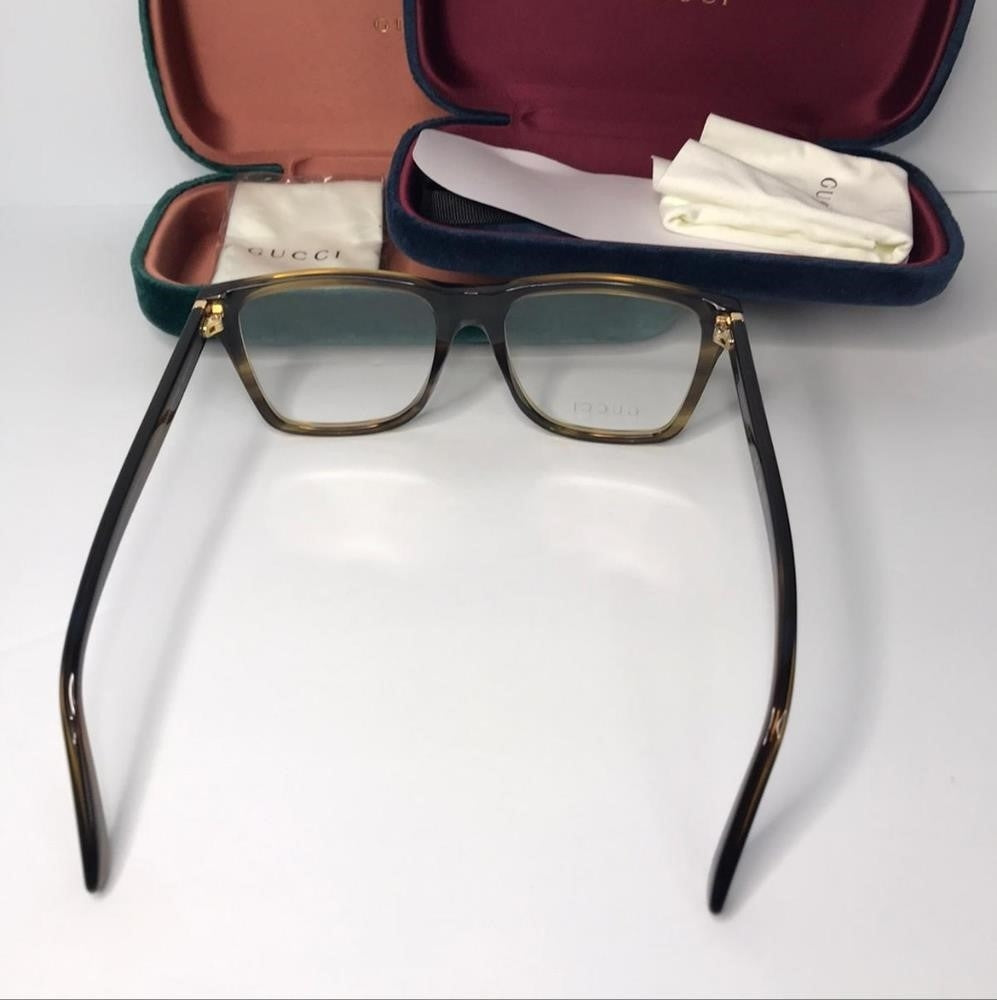 New 💯 Original  GUCCI GG0452O 004 Eyeglasses