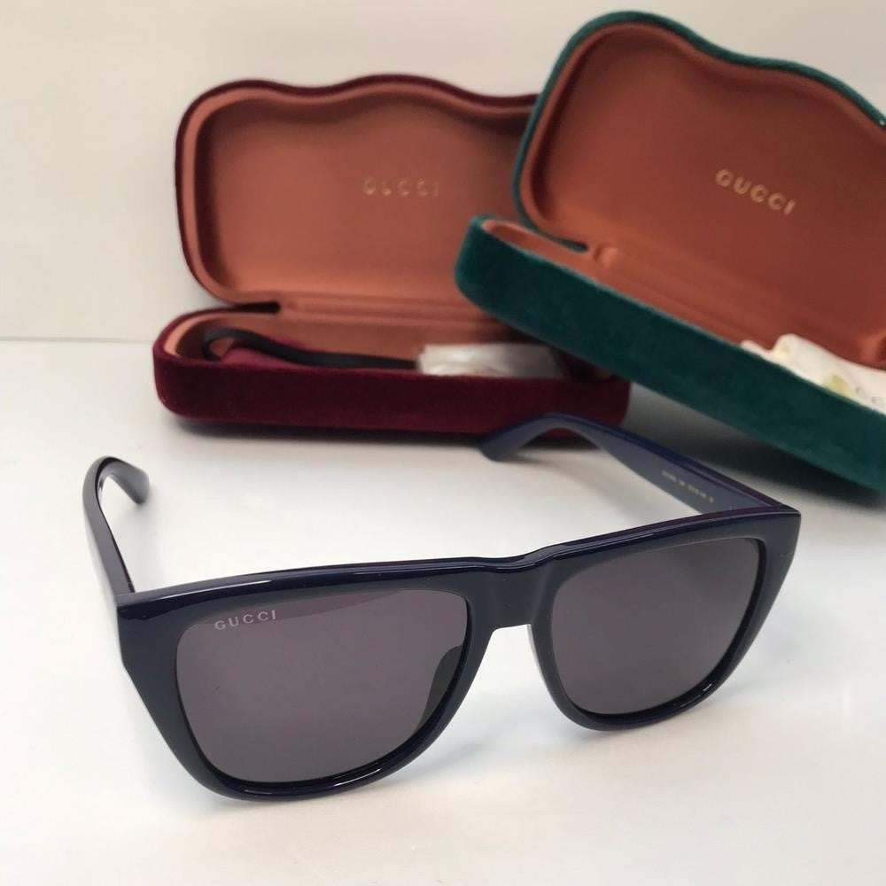 💯 Original  Gucci Logo sunglasses collection model GG1345S 004