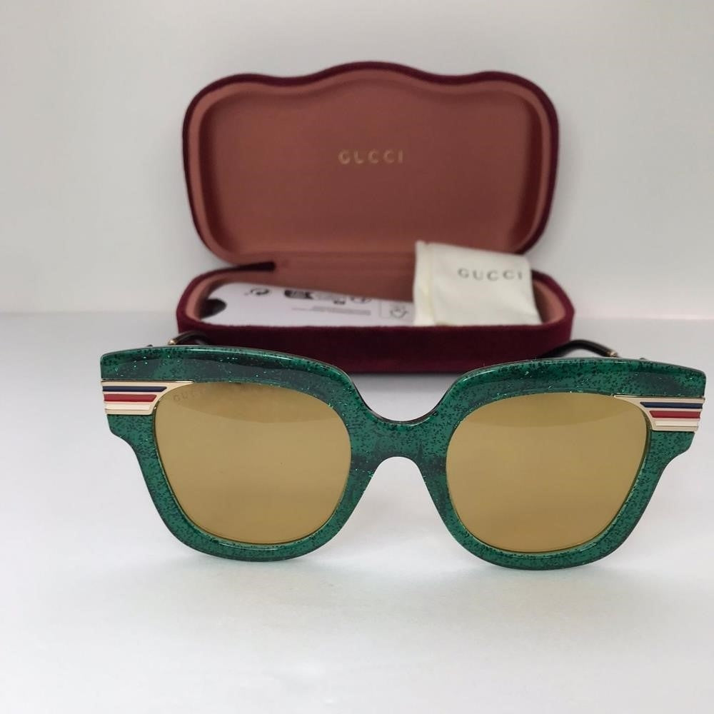 New - 💯 Original  Gucci GG0281S 006 50 Ladies Sunglasses