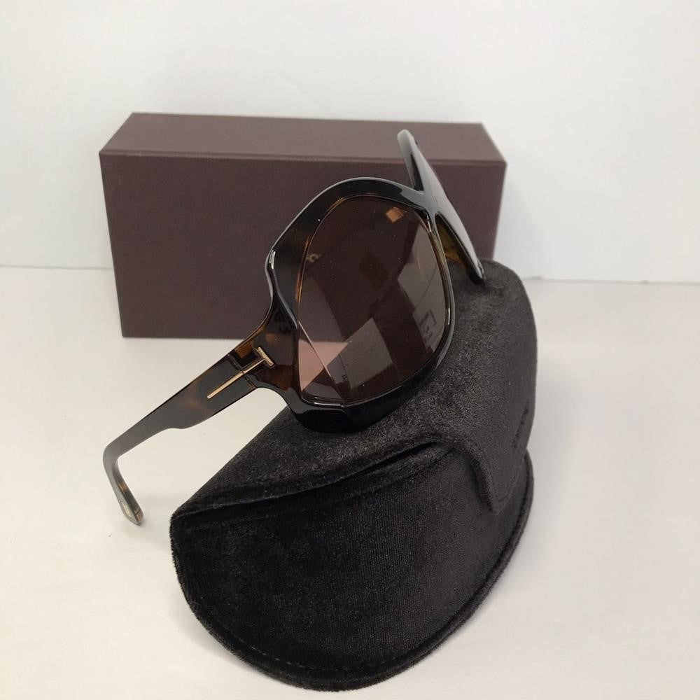 New - 💯 Original TOM FORD Cheyenne FT0903/S 52E