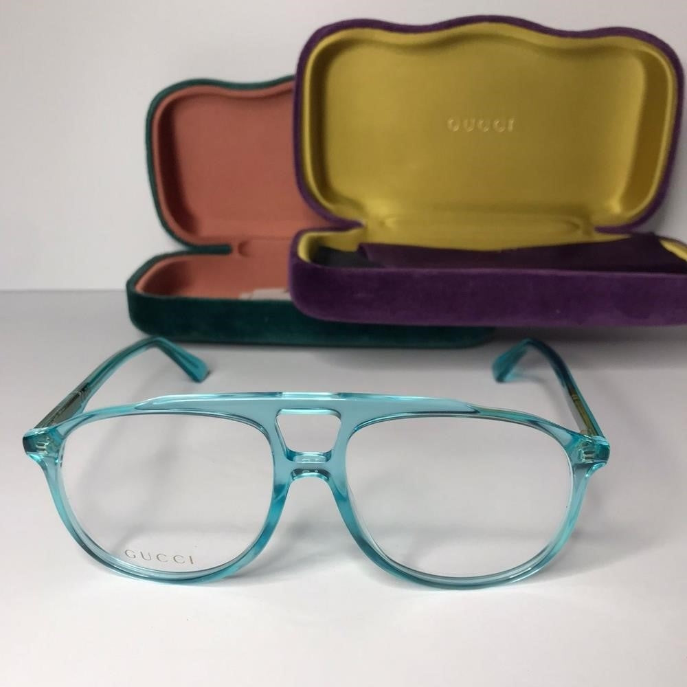 💯 Original  GUCCI GG0264O - 003  Eyeglasses