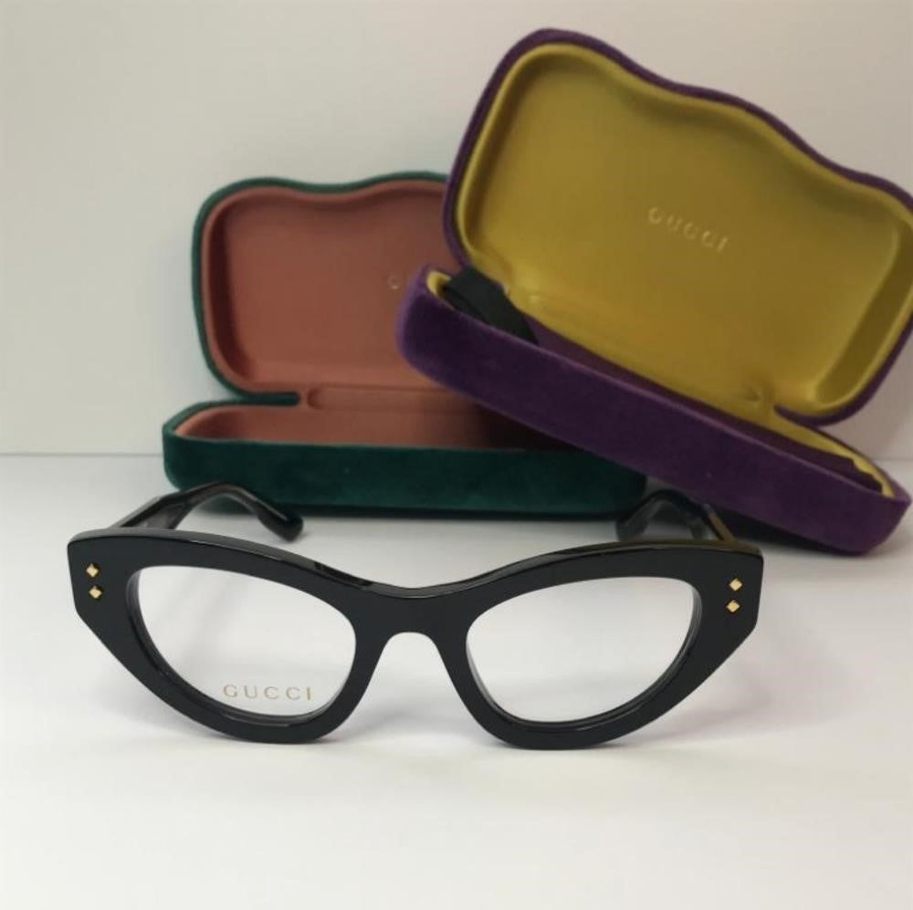 New - 💯 Original Gucci Logo optical collection model GG1083S 001