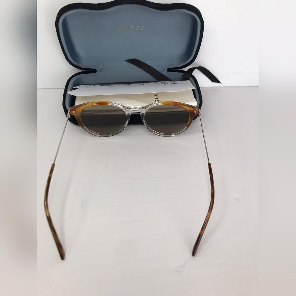 100% original Men  GUCCI WEB GG1048S-004 SUNGLASSES