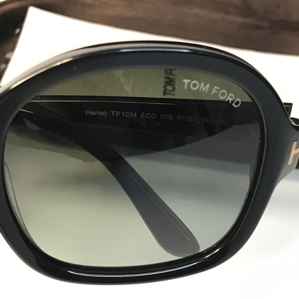 💯Original Tom Ford Romy Smoke Geometric Ladies Sunglasses FT1032