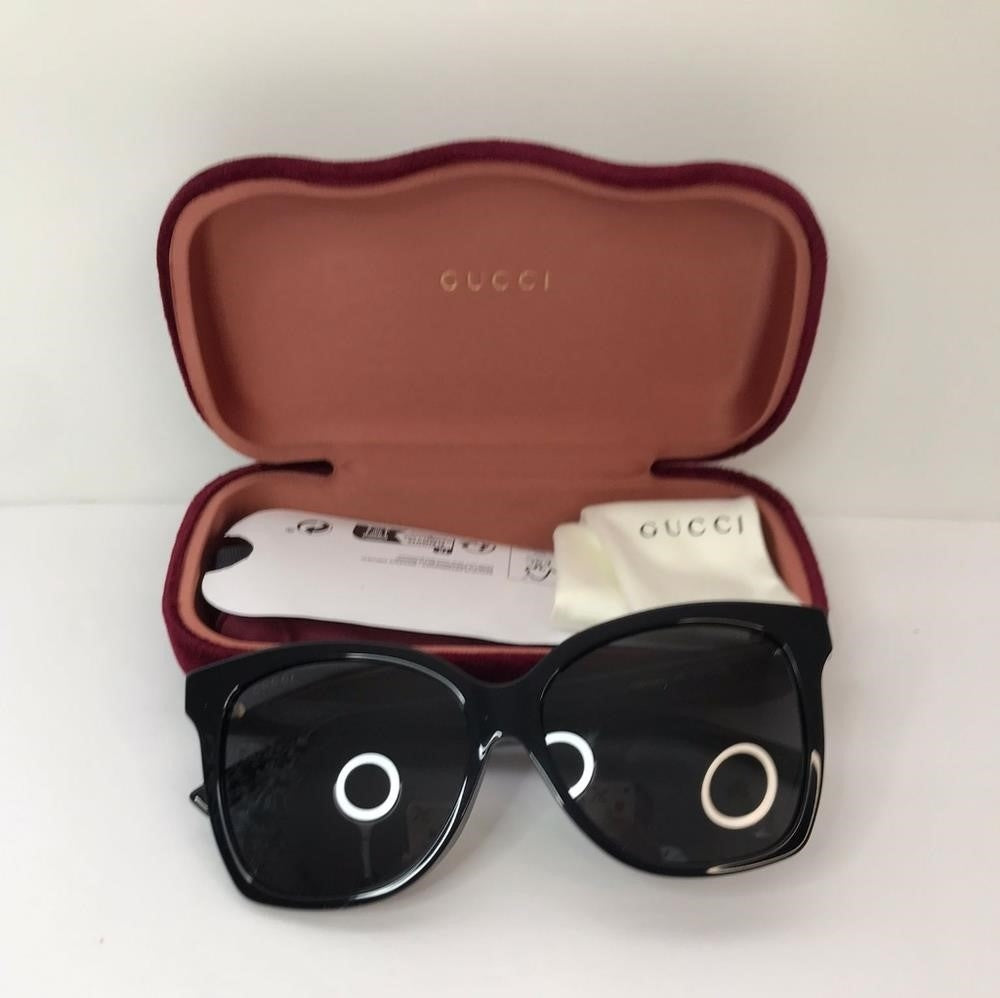 New - 💯 Original Gucci GG0459SA00157 GG0459SA Ladies Sunglasses