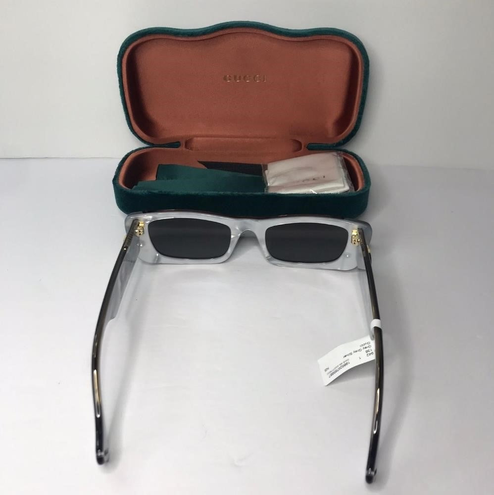 💯 Original Gucci GG0516S 002 52 Ladies Sunglasses