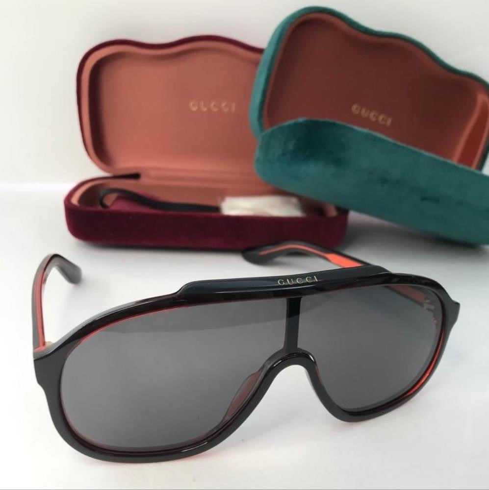 New - 💯 Original  GUCCI MEN'S GG1038S 99MM SUNGLASSES