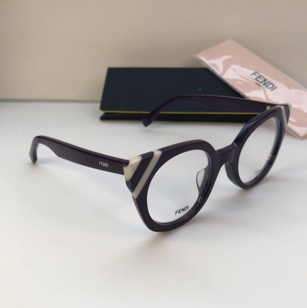 New - 💯 Original FENDI FF 0246 B3V EYE GLASSES FRAME EYEWEAR 48-22-145