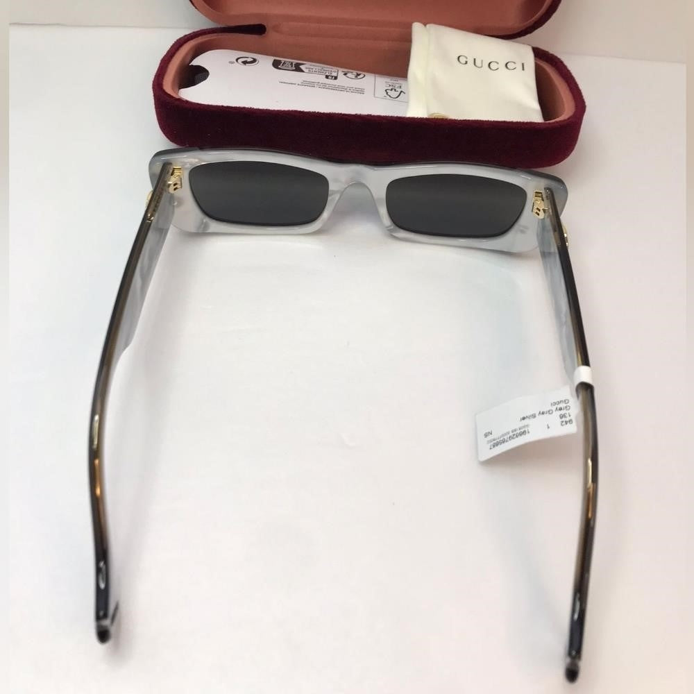 💯 Original Gucci GG0516S 002 52 Ladies Sunglasses