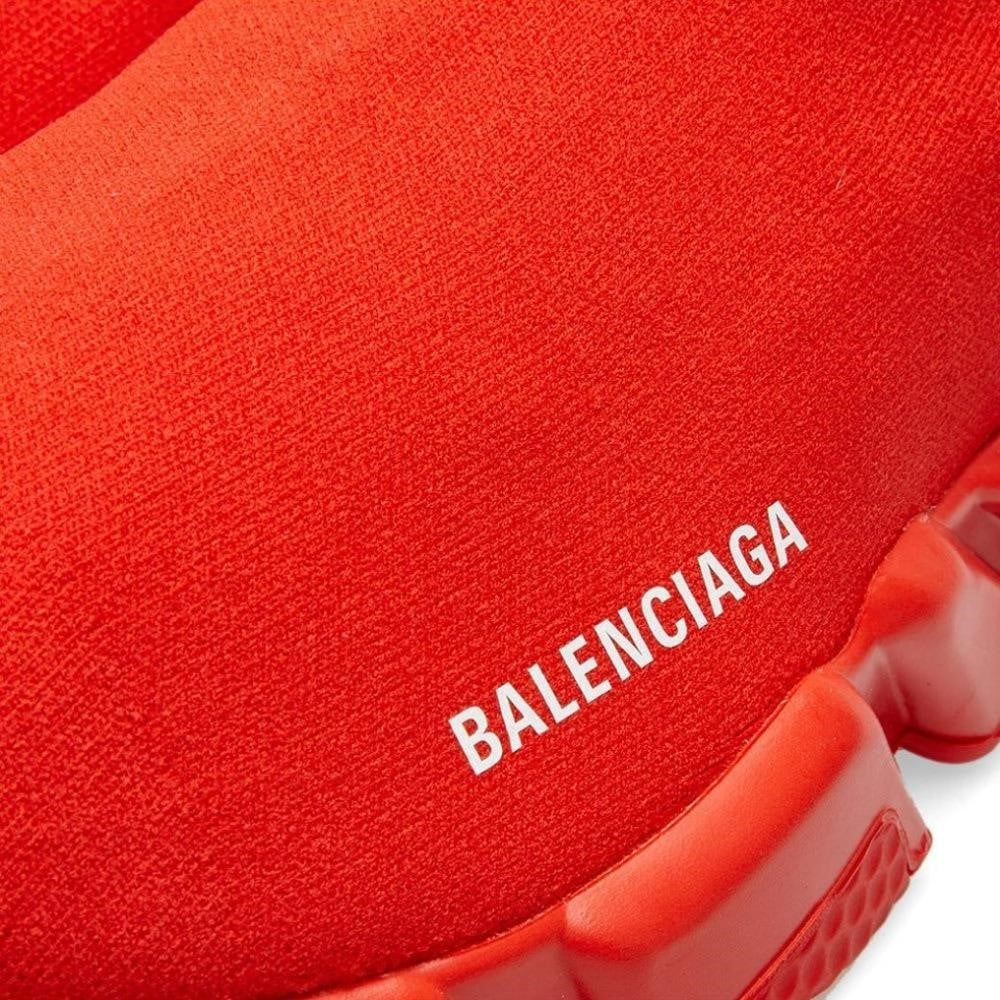 💯 Original BalenciagaSpeed knitted slip-on sneakers