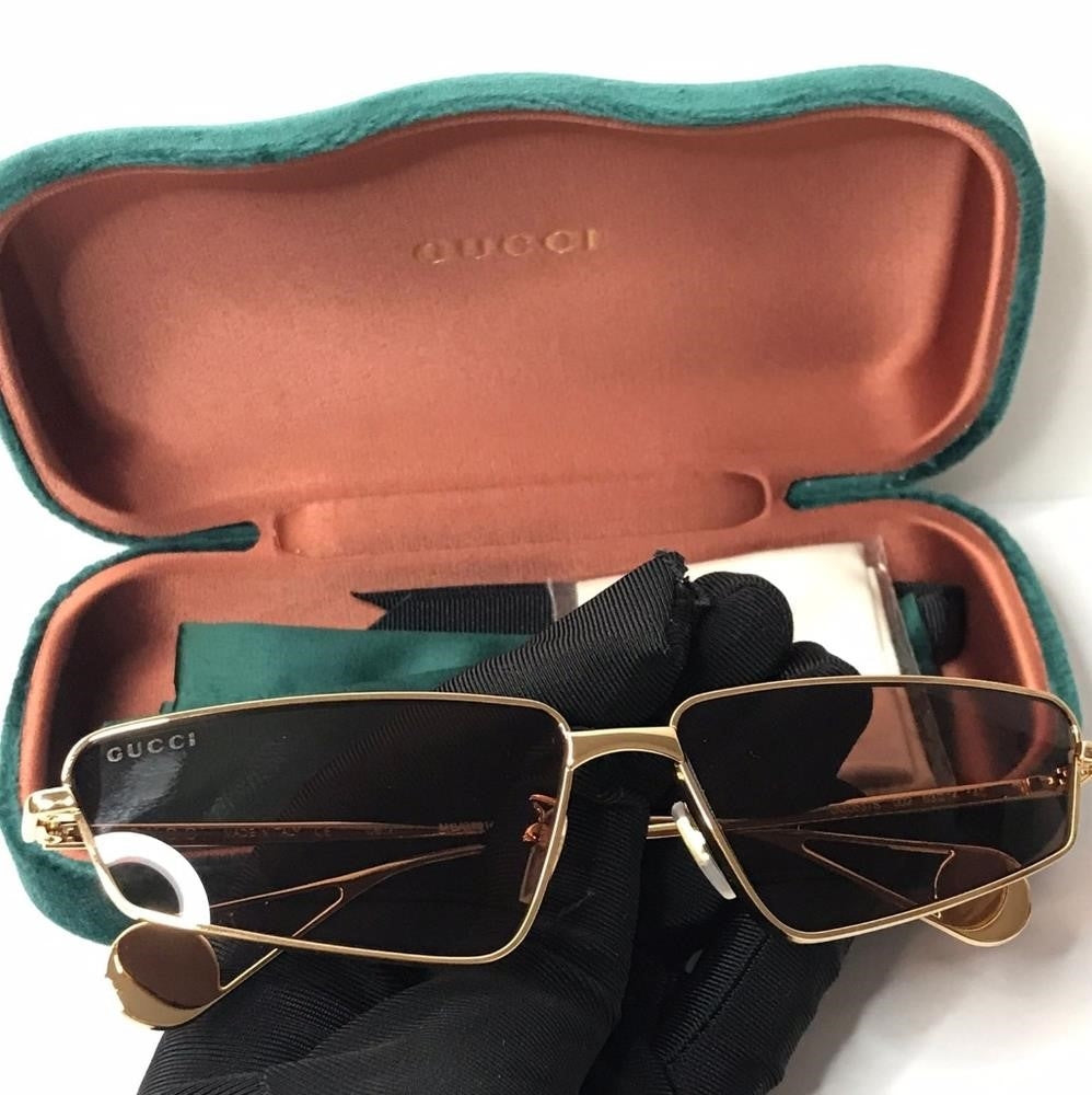 💯 Original GUCCI Women's Sunglasses  GG0537S-002