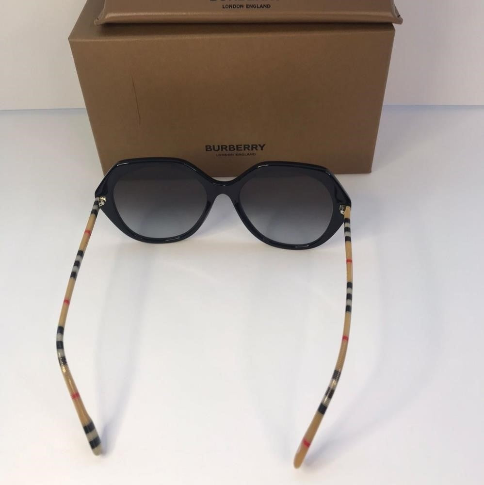 New - 💯 Original New Women's Low Bridge Fit Sunglasses, BE4375F Vanessa