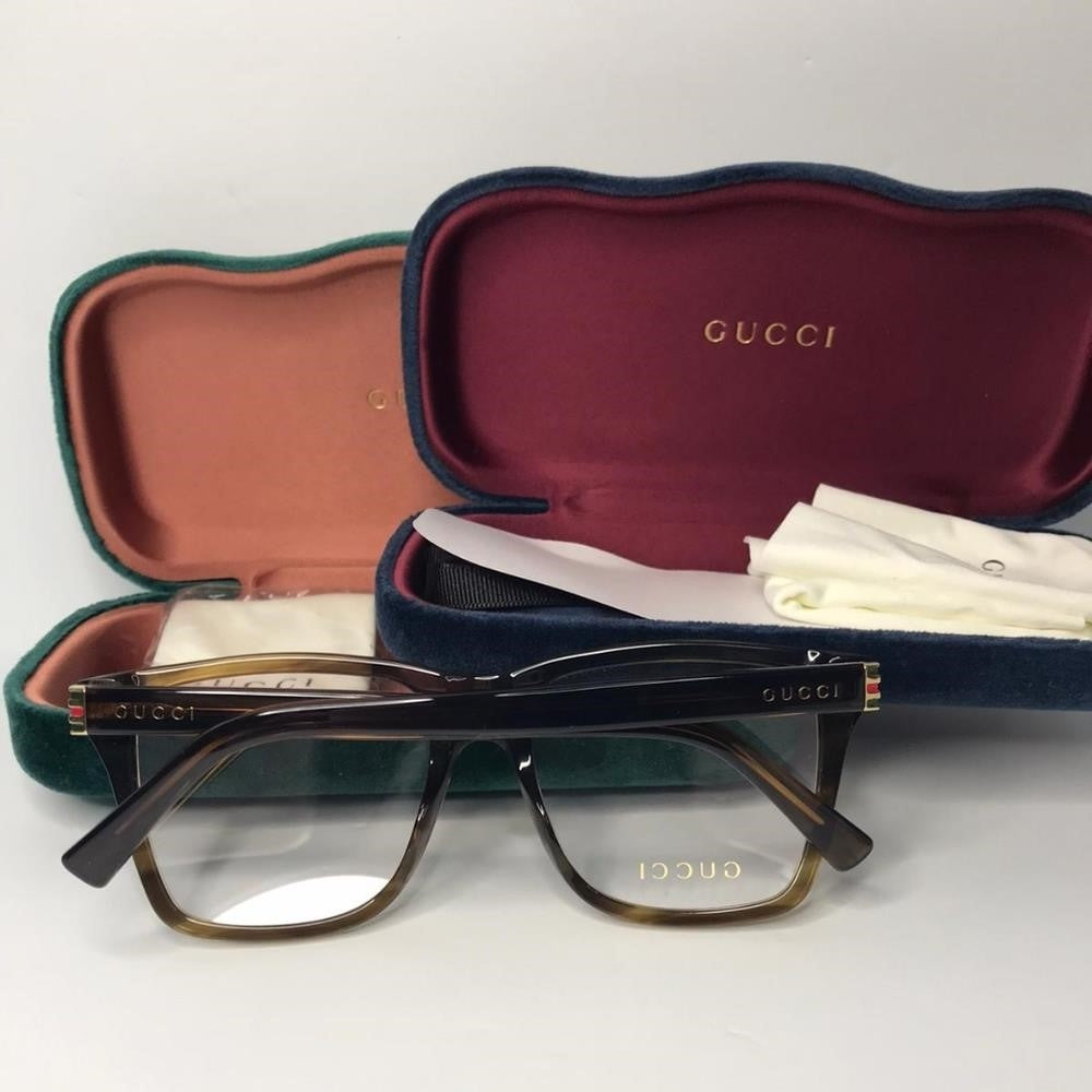 New 💯 Original  GUCCI GG0452O 004 Eyeglasses