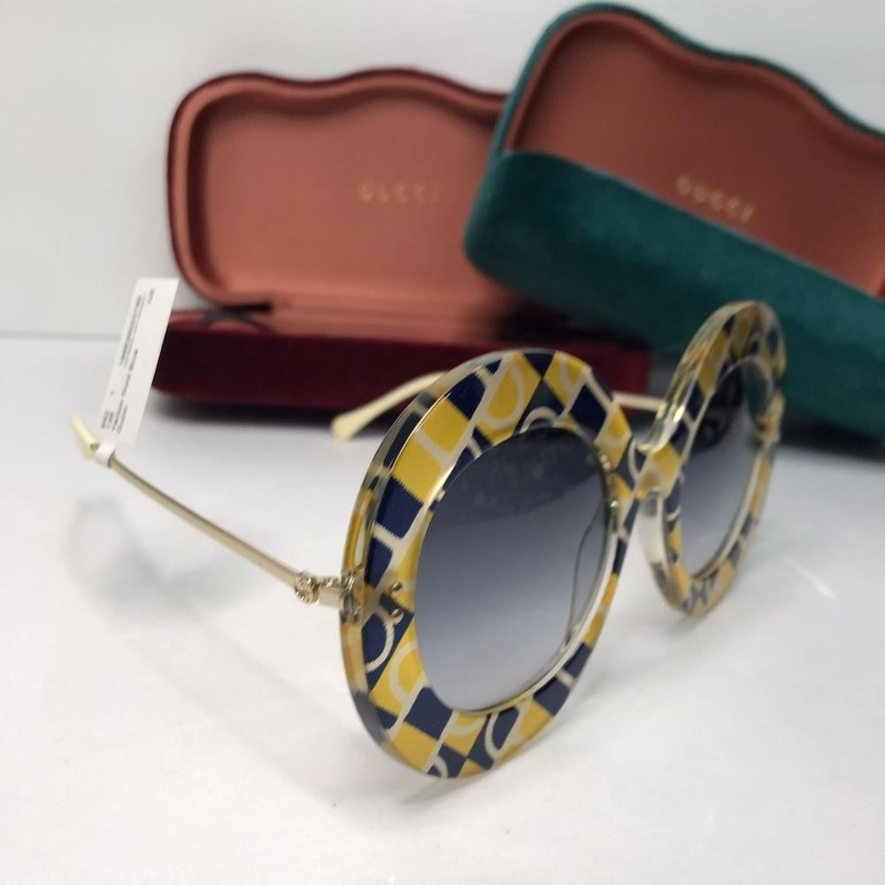 💯 Original  GUCCI GG0894S 001 Oversized  Sunglasses