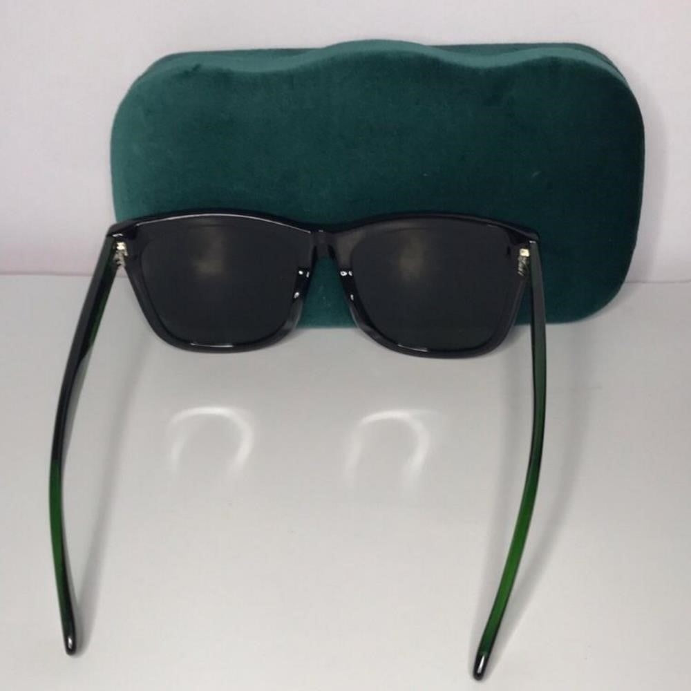 - 💯 - Authentic New Gucci GG0057SK 002 56 GG0057SK Men's Sunglasses