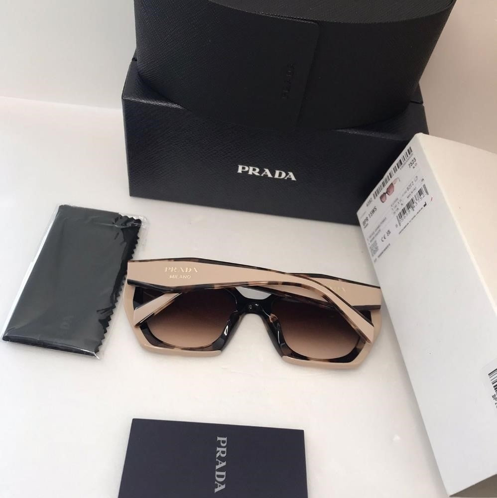 New - 💯 Original  PRADA PR 15WS 01R0A6 Sunglasses