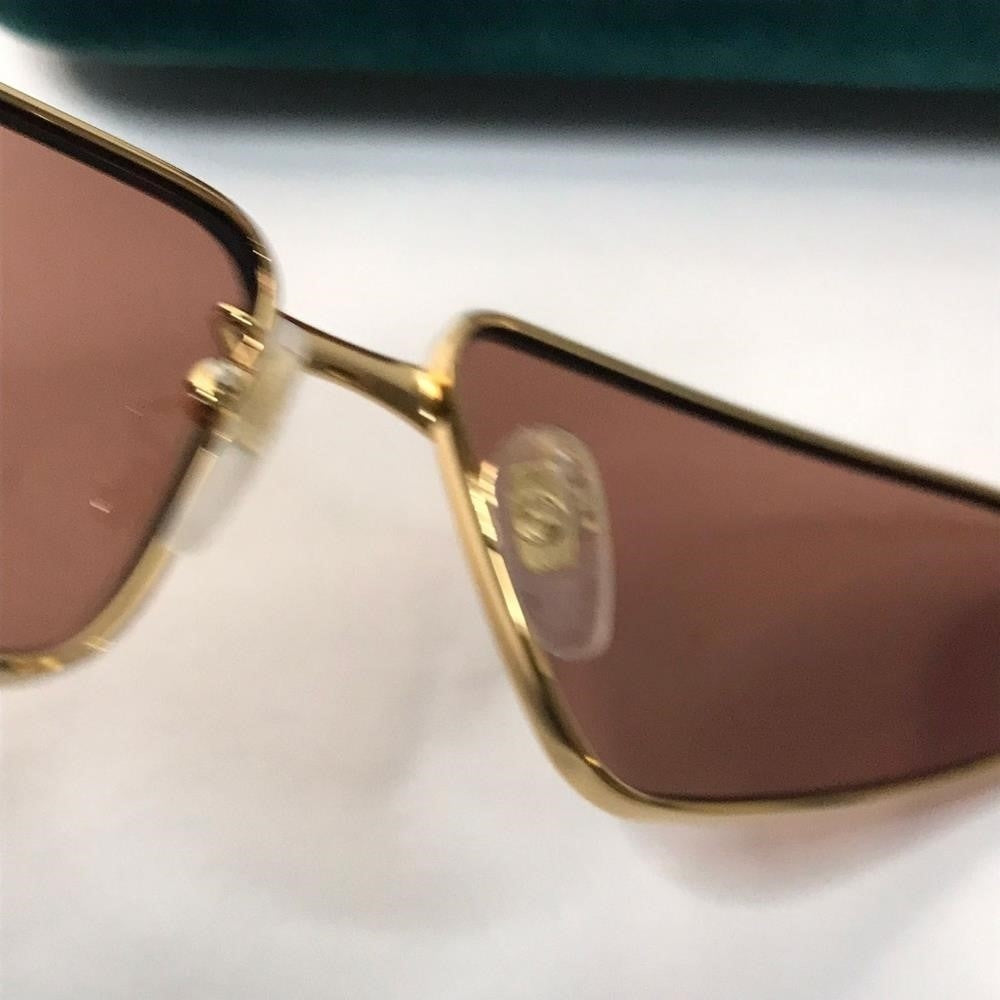 💯 Original GUCCI Women's Sunglasses  GG0537S-002